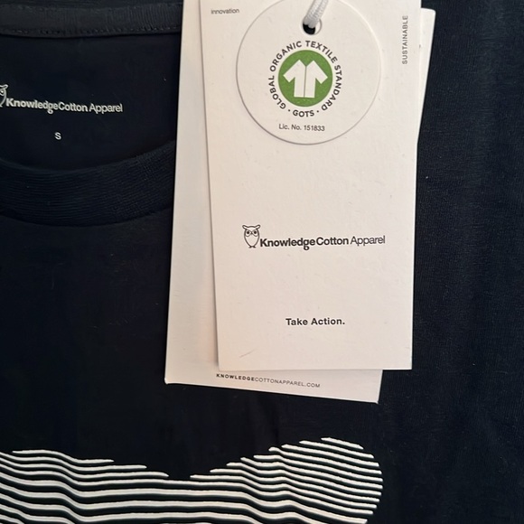 Knowledge Cotton Apparel size S - Picture 3 of 6